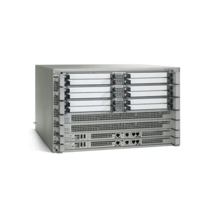 ASR1K6R2-40G-SHAK9, HKShanhai Group Limited ASR1000 Router, 2xESP-40G/2xRP2/SIP40/AESK9/HA Bundle