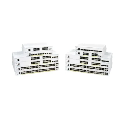 CBS350-16P-E-2G, HKShanhai Group Limited CBS350 Series Switch, 16xGE PoE+/120W PoE/2xGE SFP