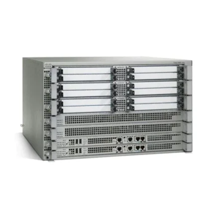 C1-ASR1006/K9, HKShanhai Group Limited ASR1000 Router, 6 RU/100-Gbps throughput/No PSU & fan
