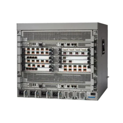 C1-ASR1009X/K9, HKShanhai Group Limited ASR1009-X Router, 9 Slots/Modular/No PSU