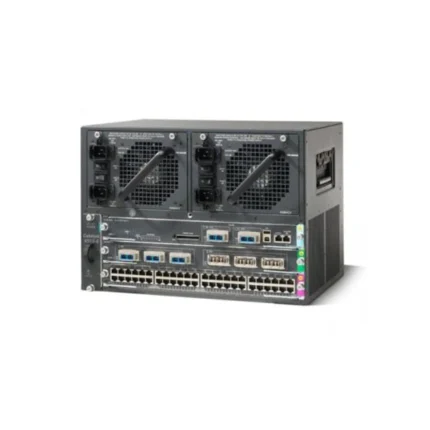 C1-C4506E-S7L+96V+, HKShanhai Group Limited Catalyst 4500 Switch, 2x48-port RJ45/1x Sup7L-E/Chassis
