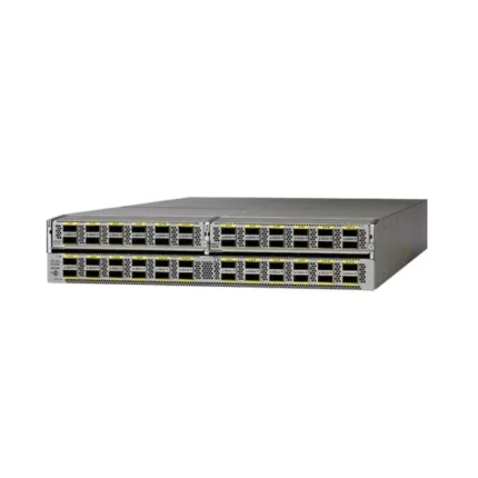 C1-N5K-C5648-B-36Q, HKShanhai Group Limited Nexus 5648Q Switch, 36x40GE/FCoE, 2 Power, 3 Fans