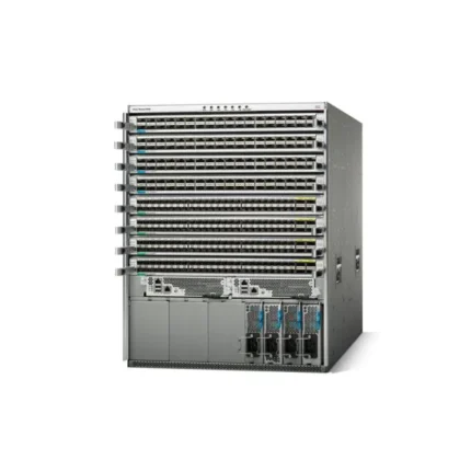C1-N9K-C9508-B2, HKShanhai Group Limited Nexus 9508 Switch, 1 Supervisor/3 Power/6 Fabric Module