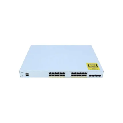 C1000-24FP-4X-L, HKShanhai Group Limited Catalyst 1000 Switch, 24x PoE+ 370W, 4x 10G SFP+