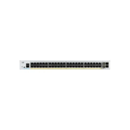 C1000-48FP-4G-L, HKShanhai Group Limited Catalyst 1000 Switch, 48x PoE+ 10/100/1000/4x 1G SFP/740W PoE