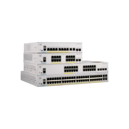 C1000FE-24P-4G-L, HKShanhai Group Limited Catalyst 1000 Switch, 24xFE PoE/2x1G SFP/2x1G Combo
