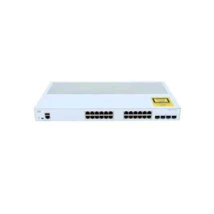C1000FE-24T-4G-L, HKShanhai Group Limited Catalyst 1000 Switch, 24xFE, 2x1G SFP, 2x1G Combo
