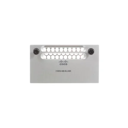 C3850-NM-BLANK, HKShanhai Group Limited 3850 Series Network Module, Blank slot cover/No ports/Accessory
