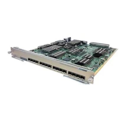 C6800-16P10G=, HKShanhai Group Limited Catalyst 6800 Switch, 16x10GE SFP+/Integrated DFC4/Spare