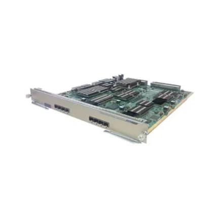 C6800-8P10G=, HKShanhai Group Limited Catalyst 6800 Switch, 8x10GE ports/Integrated DFC4/Spare unit