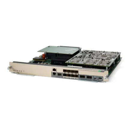 C6800-SUP6T=, HKShanhai Group Limited Catalyst 6800 Supervisor Engine, 8x10GE/2x40GE/440G per slot