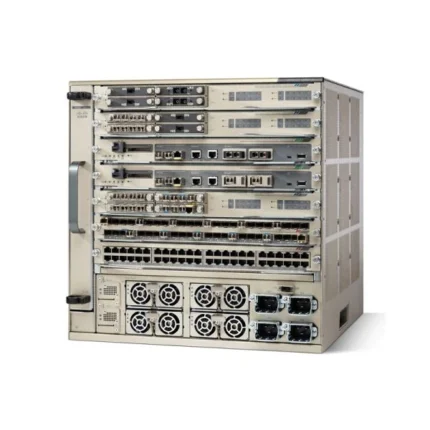 C6807-XL-S6T-BUN, HKShanhai Group Limited Catalyst 6800 Switch, 7-slot chassis/Sup6T/2 PSU