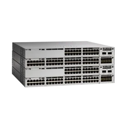 C9300-48UN-A, HKShanhai Group Limited Catalyst 9300 Switch, 48x5Gbps Port/Network Advantage/Stackable