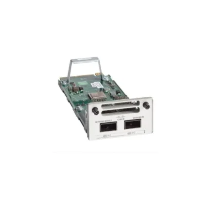 C9300-NM-2Q, HKShanhai Group Limited Catalyst 9300 Switch Module, 2x40GE QSFP+/Plug-in Module/No Fan