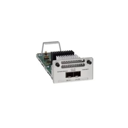 C9300-NM-2Y, HKShanhai Group Limited Catalyst 9300 Network Module, 2x25GE SFP28/Hot swappable/Plug-and-play