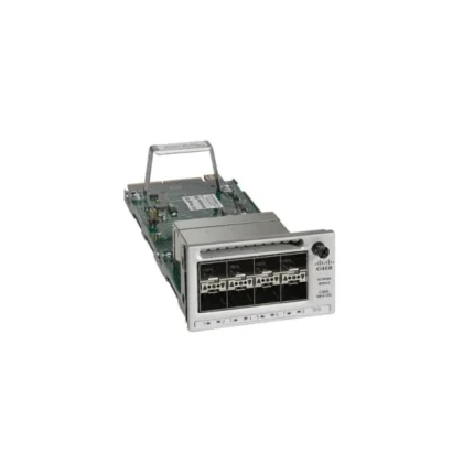 C9300-NM-8X=, Cisco Catalyst 9300 Network Module, 8×10GE ports/spare module/hot-swappable