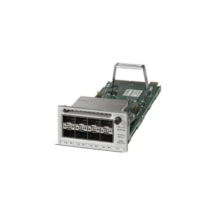 C9300-NM-8X, HKShanhai Group Limited Catalyst 9300 Series Switch Network Module, 8x10GE SFP+/Hot-swappable/Plug and Play