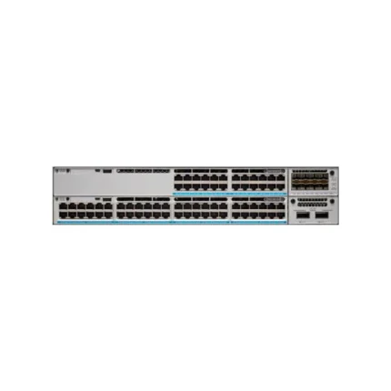 C9300L-48UXG-2Q-A, HKShanhai Group Limited Catalyst 9300L Switch, 48xmGig/2x40G Uplink/Network Advantage