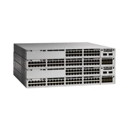 C9300L-48-E-A, HKShanhai Group Limited Catalyst 9300 Switch, 48xGE ports/DNA Essentials Upgrade/DNA Advantage