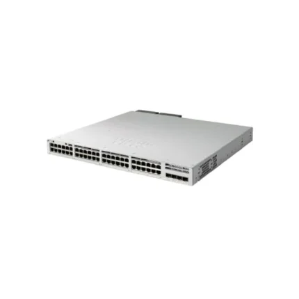 C9300L-48UXG-4X-A, HKShanhai Group Limited Catalyst 9300L Switch, 48xmGig/4x10G uplink/Network Advantage