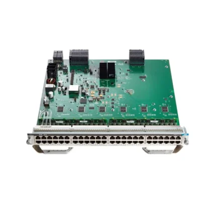 C9400-LC-48H-B1, HKShanhai Group Limited Catalyst 9400 Series Switch, 48x1G/10G/25G, Hot-swappable, Module Bundle