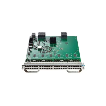 C9400-LC-48T, HKShanhai Group Limited Catalyst 9400 Switch, 48x10/100/1000 RJ-45