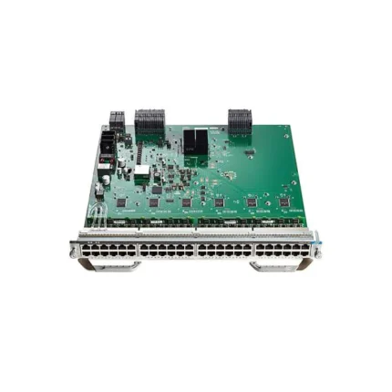 C9400-LC-48U-B1, HKShanhai Group Limited Catalyst 9400 Switch Line Card, 48x100/1000 Mbps UPOE, Bundle Select