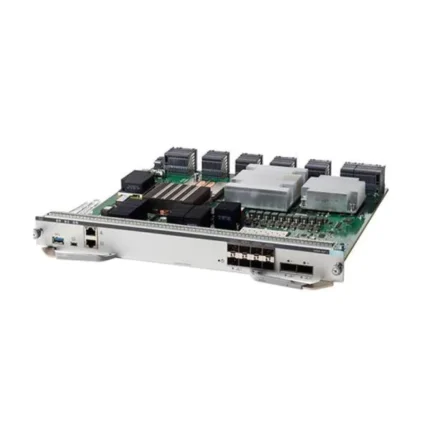 C9400-SUP-1=, HKShanhai Group Limited Catalyst 9400 Supervisor Module, 320Gbps switching, Dual-core CPU, 8GB DRAM