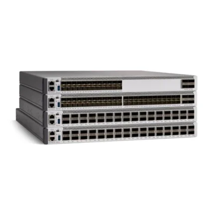 C9500-32C-EDU, HKShanhai Group Limited Catalyst 9500 Switch, 32x100GE/2560 Gbps/1U