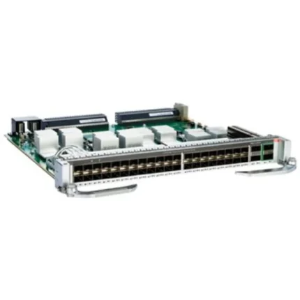 C9600-LC-48S, HKShanhai Group Limited Catalyst 9600 Switch, 48x1G SFP/Hot-swappable/Layer 3