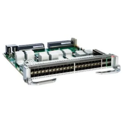 C9600X-SUP-2/2, HKShanhai Group Limited Catalyst 9600 Supervisor Module, Dual Redundant Supervisor/High Availability/Hot Swappable