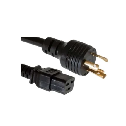 CAB-AC-C6K-TWLK, HKShanhai Group Limited ASR 9000 Accessory, Power Cord/250Vac 16A/Twist lock plug