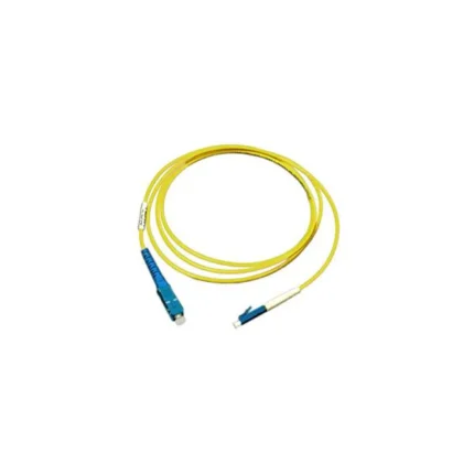 CAB-SM-LCSC-1M, HKShanhai Group Limited Fiber Optic Cable, 1m length/Single-mode/LC-SC connectors