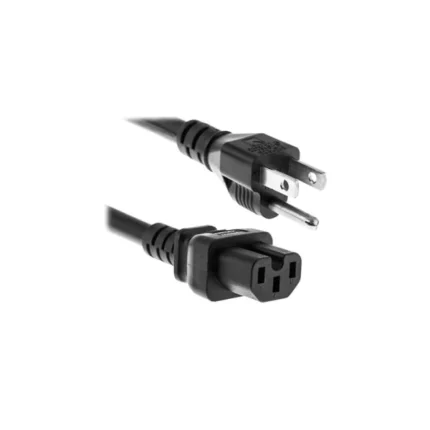 CAB-TA-250V-JP, HKShanhai Group Limited CAB-TA Series Power Cable, 250V AC, Type A Plug, Japan Standard
