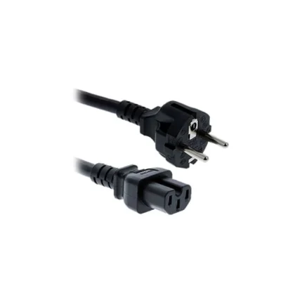 CAB-TA-UK, HKShanhai Group Limited Power Cable, UK Type A, AC 250V/10A, 2.5m Length, No PSU