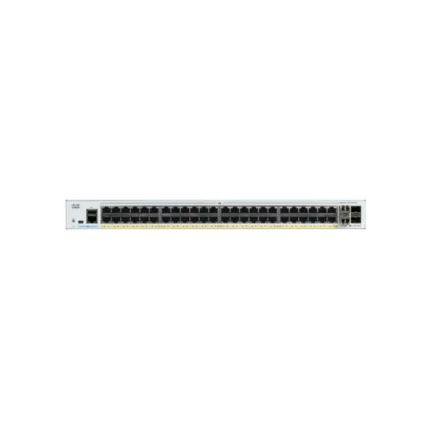 C1000-48FP-4X-L, HKShanhai Group Limited Catalyst 1000 Switch, 48x1G PoE+/4x10G SFP+