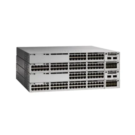 C9300L-48PF-4G-E, HKShanhai Group Limited Catalyst 9300 Switch, 48xPoE+ 4x1G Uplink Essentials