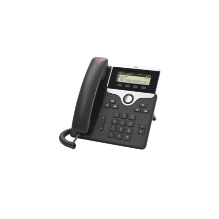 CP-7811-3PW-NA-K9=, HKShanhai Group Limited 7811 IP Phone, 1-Line/HD Voice/Power Cube