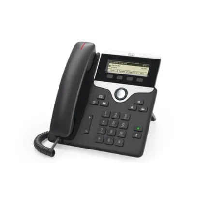 CP-7811-K9, HKShanhai Group Limited 7800 Series IP Phone, 1 Line, G.722 Codec, PoE Support
