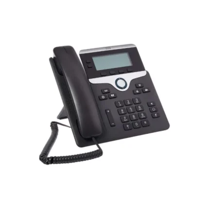 CP-7841-K9, HKShanhai Group Limited Unified IP Phone, 4 lines/High-res display/Gigabit Ethernet