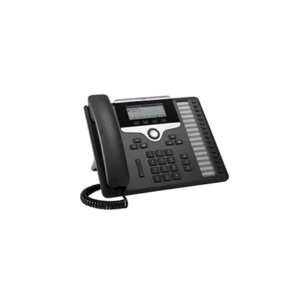 CP-7861-3PC-RC-K9=, HKShanhai Group Limited IP Phone 7861, 16 Lines/PoE/Remote Config