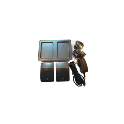 CP-8831-MIC-WLS-E=, HKShanhai Group Limited CP-8831 Series Accessory, Wireless Microphone Kit/DECT Technology/Europe Power Supply