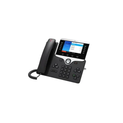 CP-8841-3PCC-K9=, HKShanhai Group Limited IP Phone 8841, 5" color display/4 lines/PoE support