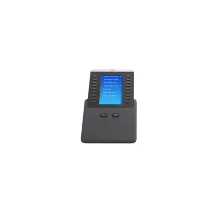 CP-BEKEM, HKShanhai Group Limited Key Expansion Module, 36 programmable keys/Color display/Hot swap support