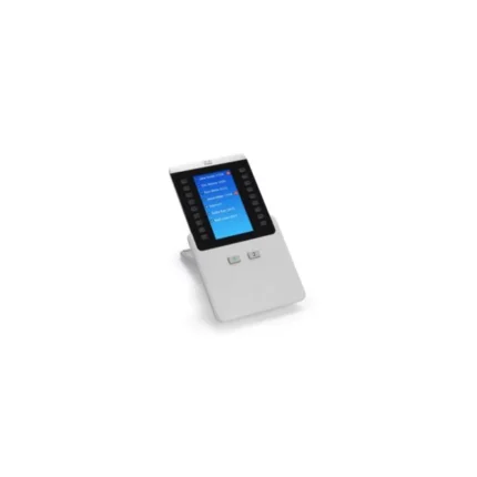 CP-BEKEM-W=, HKShanhai Group Limited Key Expansion Module, 18 Physical Keys/High-Resolution LCD/White