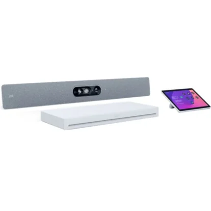 CS-KIT-BUN-K9, HKShanhai Group Limited Room Kit, Video Conferencing Endpoint/Touch10 controller/Integrated camera