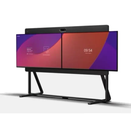 CS-KIT-EQX-WSK-C, HKShanhai Group Limited Webex Room Kit EQX, Video Conferencing Kit, 4K video, Multi-screen support, AI camera
