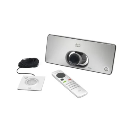 CTS-SX10N-K9, HKShanhai Group Limited SX10 Video Endpoint, HD video, integrated 5x cam, built-in mic