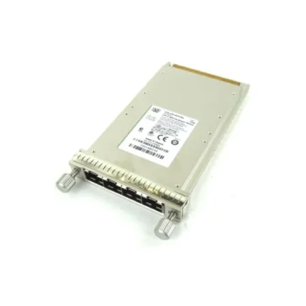 CVR-CFP-4SFP10G=, HKShanhai Group Limited CVR-CFP-4SFP10G, CFP to 4xSFP10G adapter module