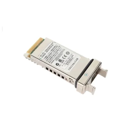 CVR-X2-SFP10G, HKShanhai Group Limited CVR-X2 Series, Network Module, X2 to SFP+ adaptor, Plug-and-play, Hot-swappable